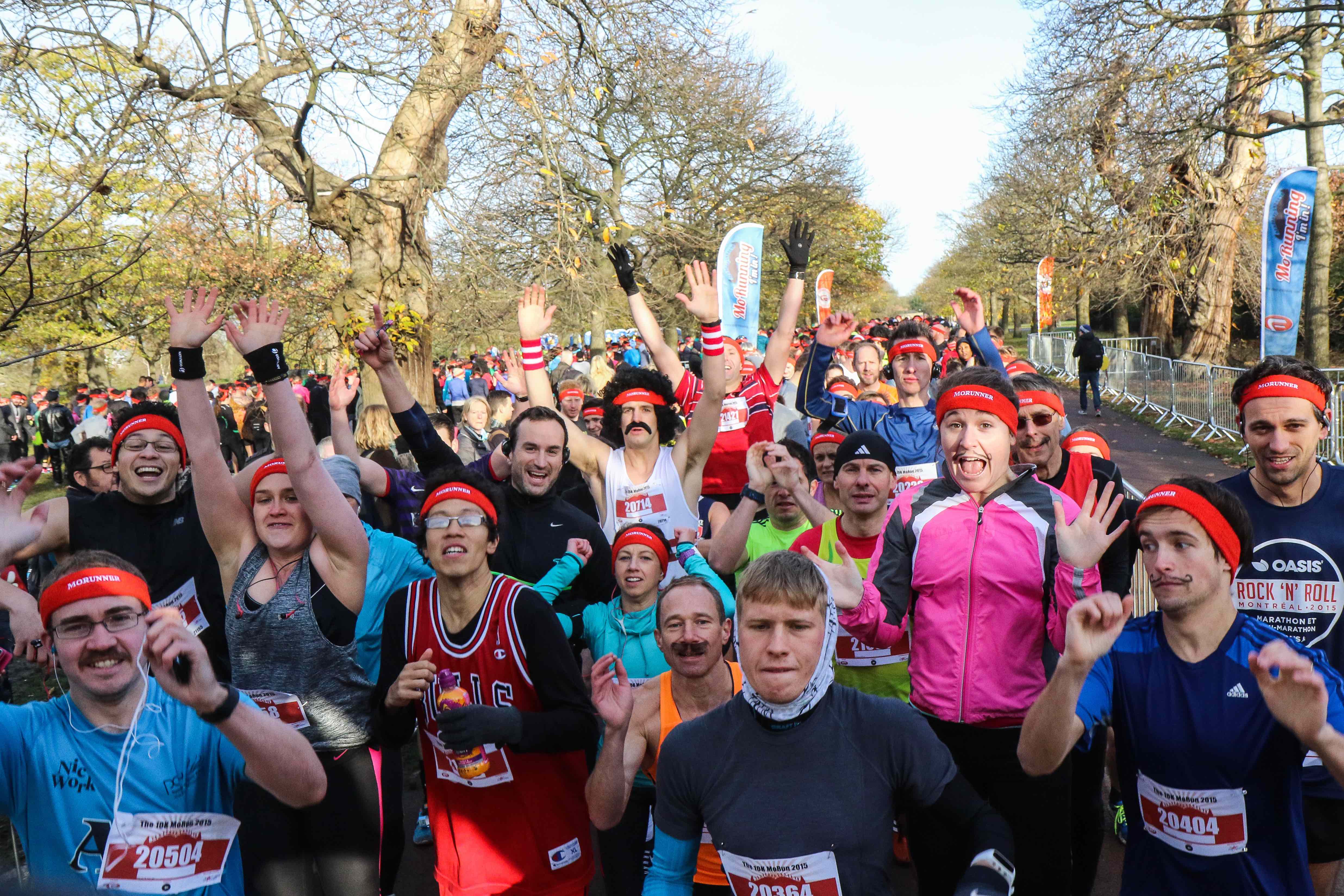 MoRunning is back in Manchester – ‘tache up and dash for cash this November