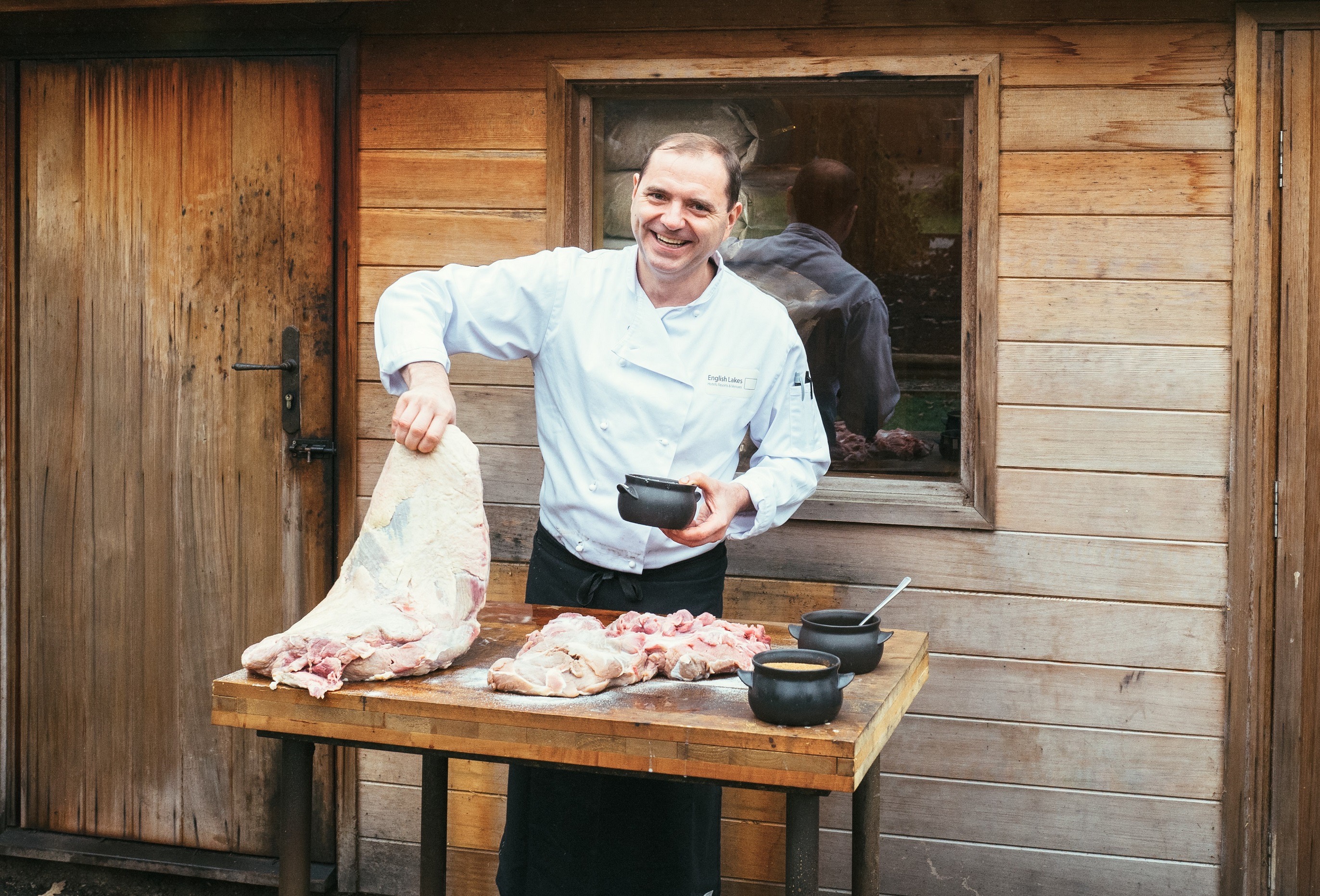 Wild Boar smokes up new line in pastrami and cured meats