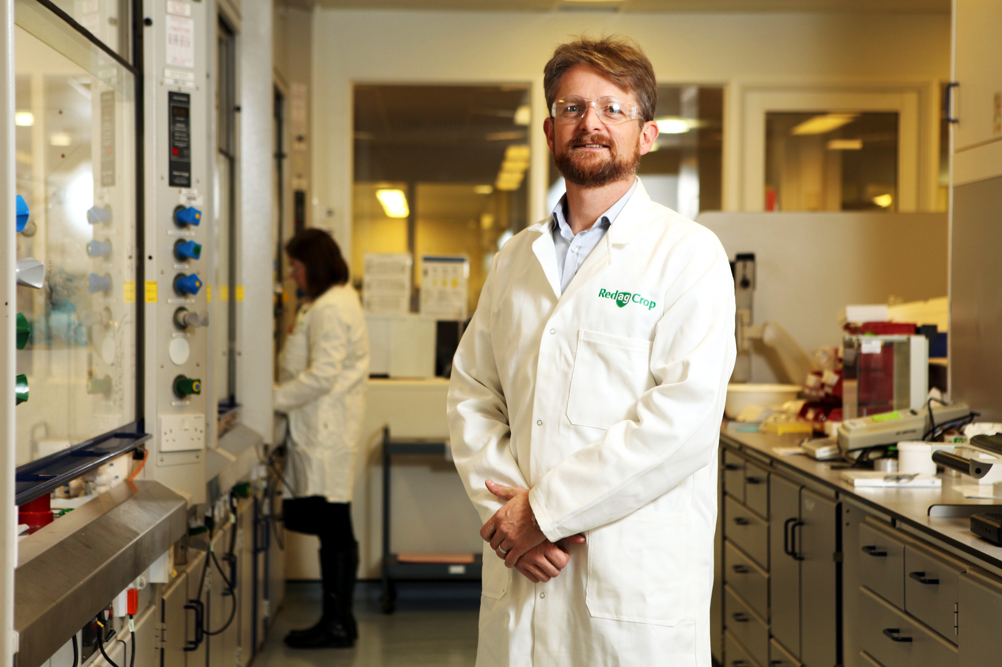 Growing crop protection innovator appoints new head of biology