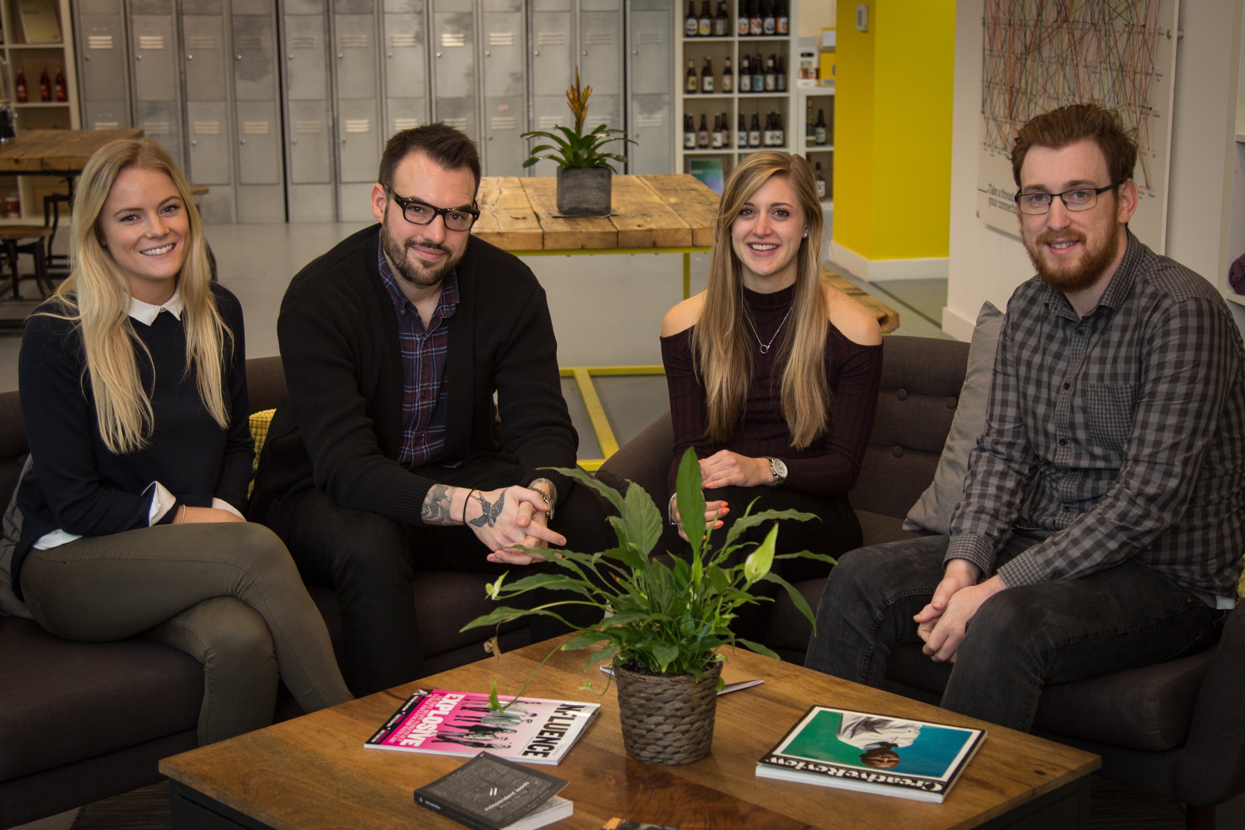 New kids on the dock! Digital expansion leads to new appointments at ilk