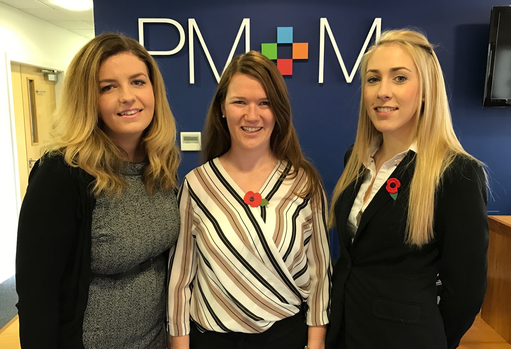 PM+M Announces Trio of Promotions