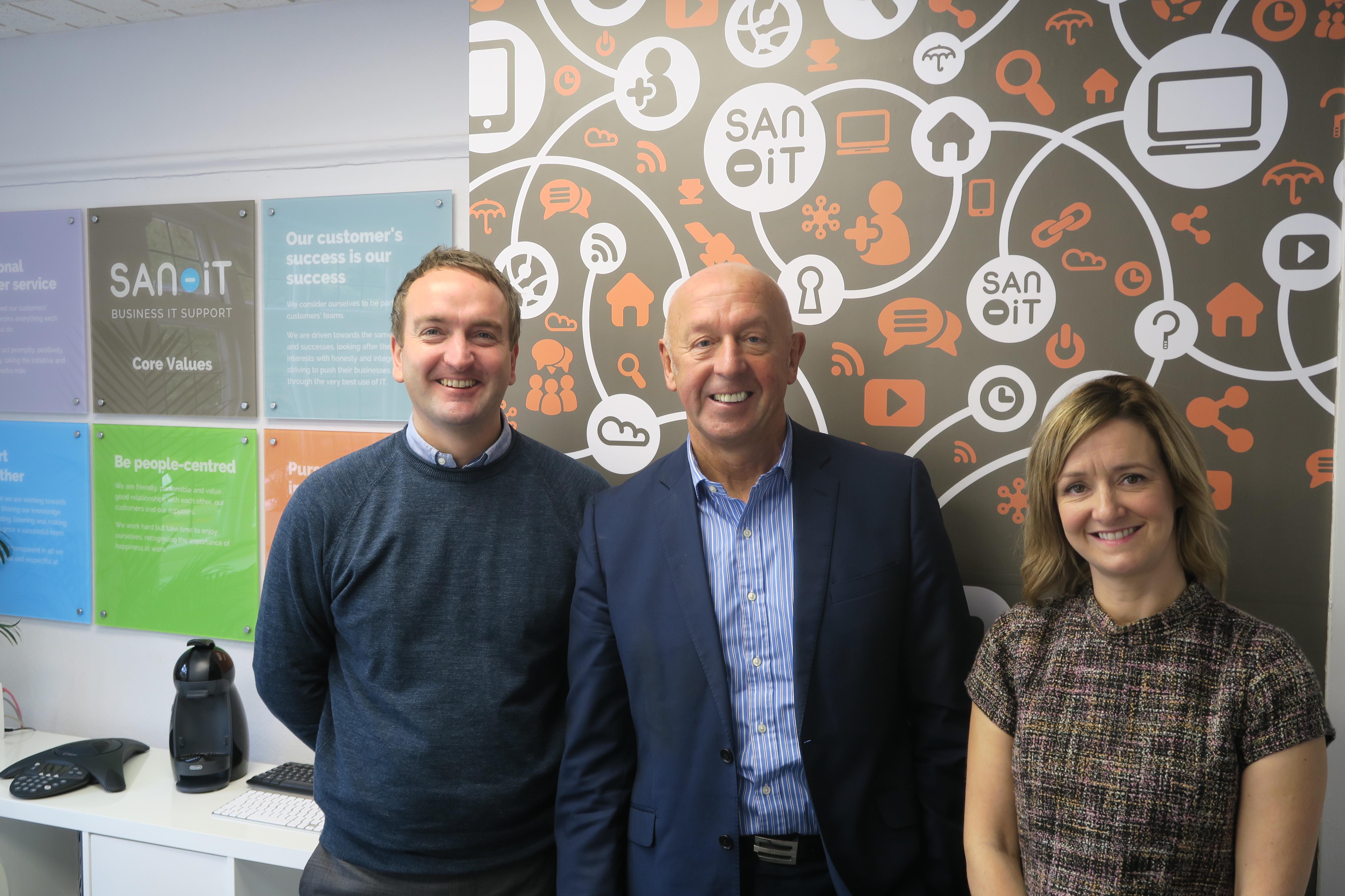 Business growth champion expands northern presence