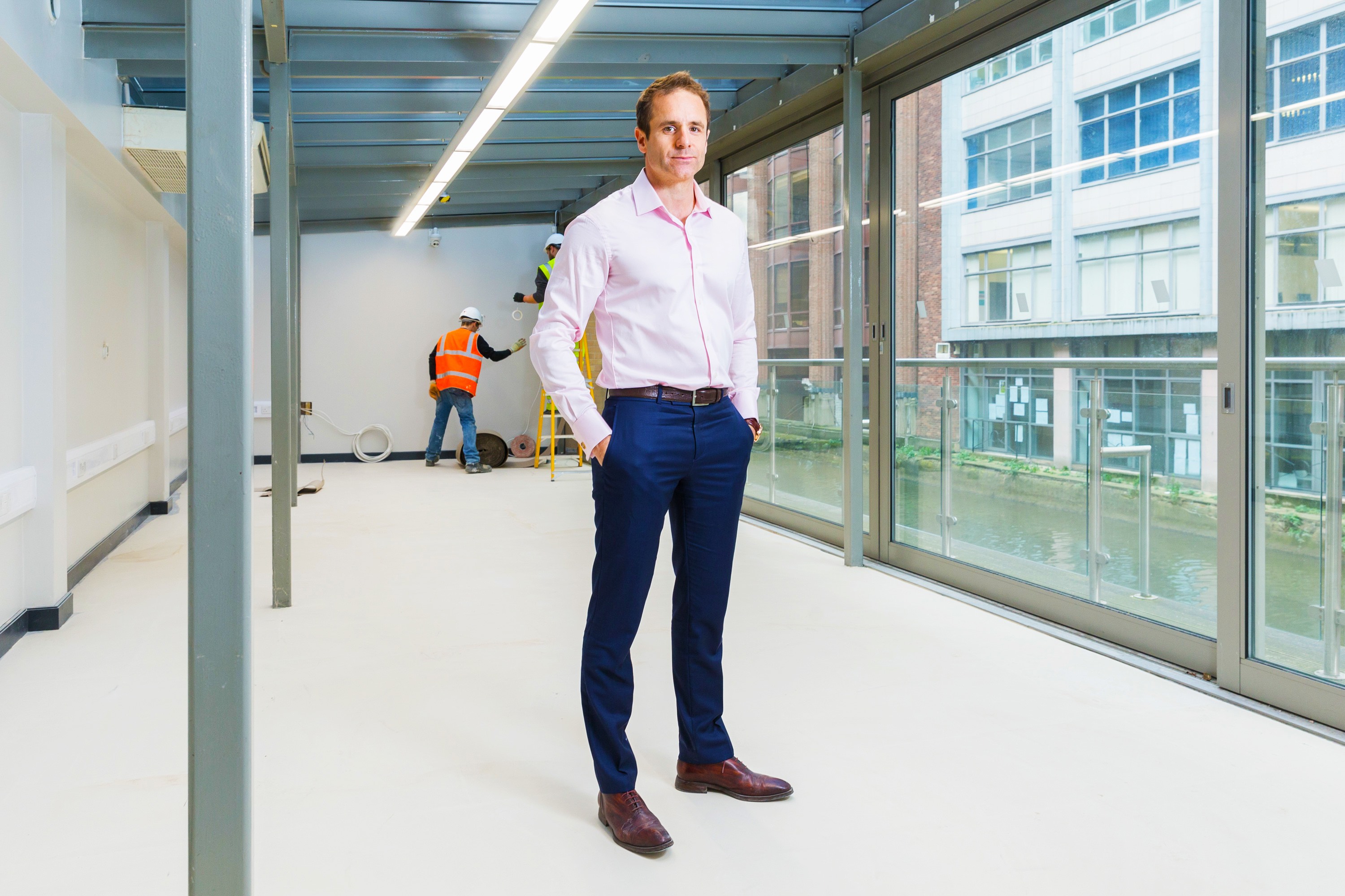 Manchester property developer Beech Holdings strikes up partnership with RECLAIM