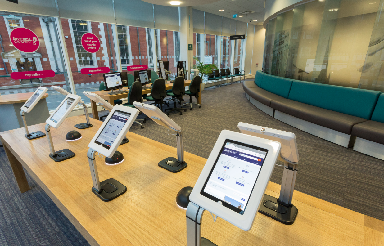 Stockport Council is Recognised for its Innovation