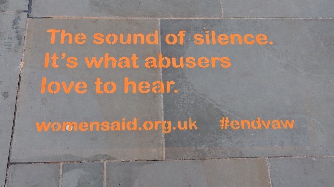 Liverpool Landmarks Turn Orange for Anti-Violence Campaign