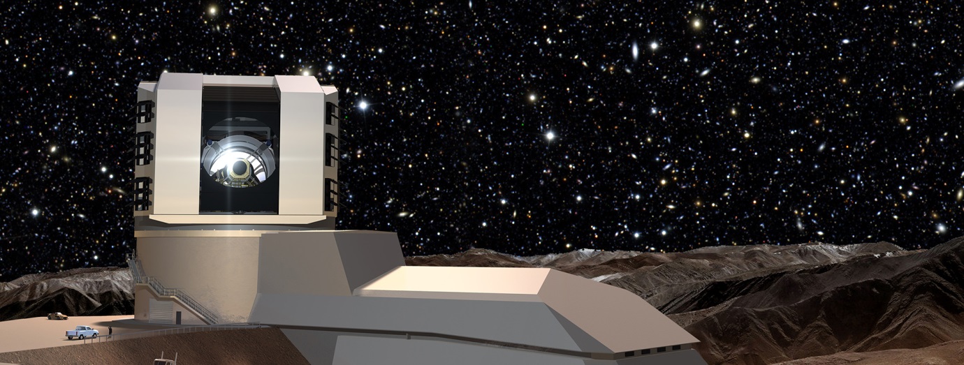 Shear brilliance: computing tackles the mystery of the dark universe