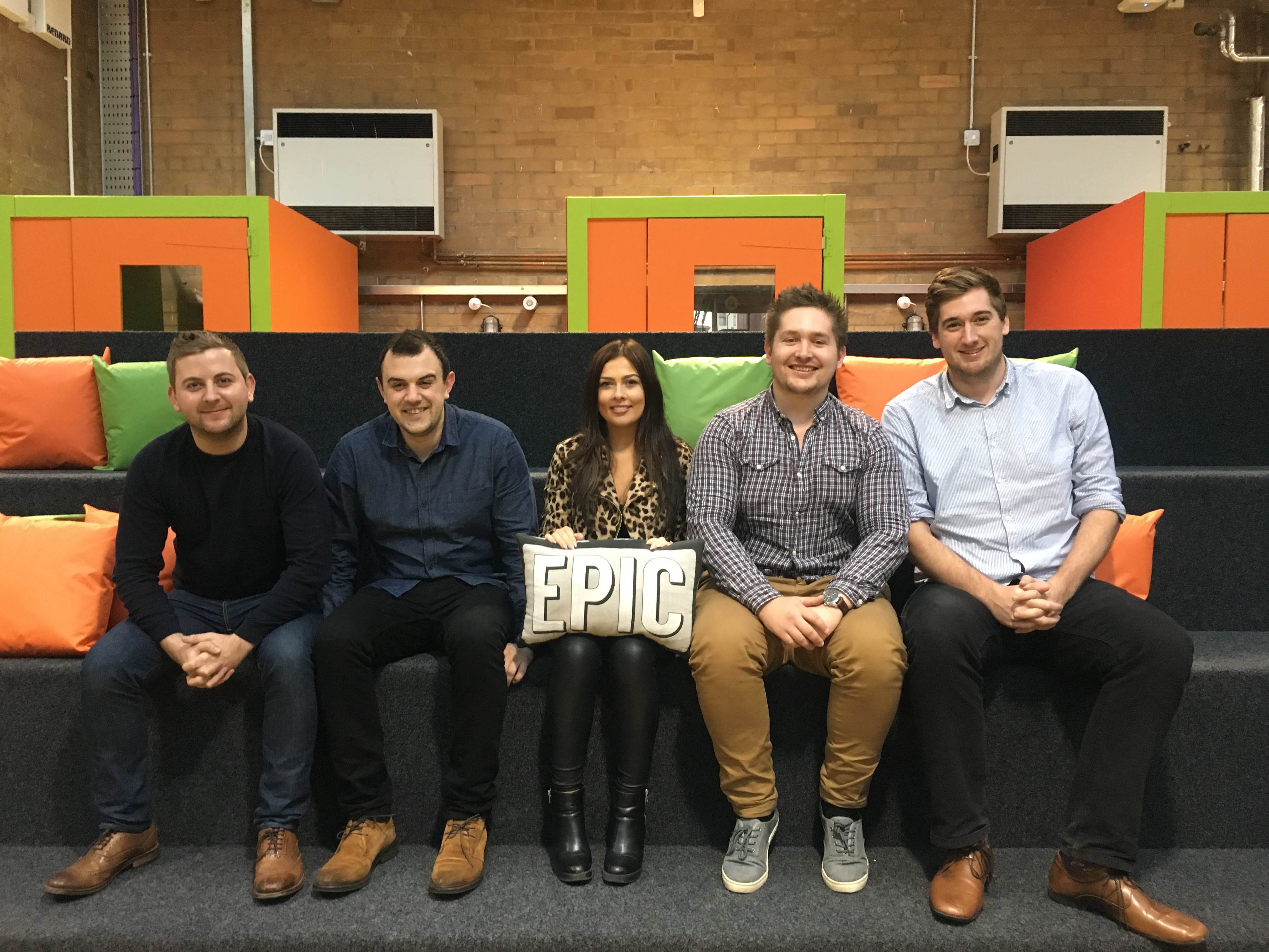 Epic year for Manchester digital agency