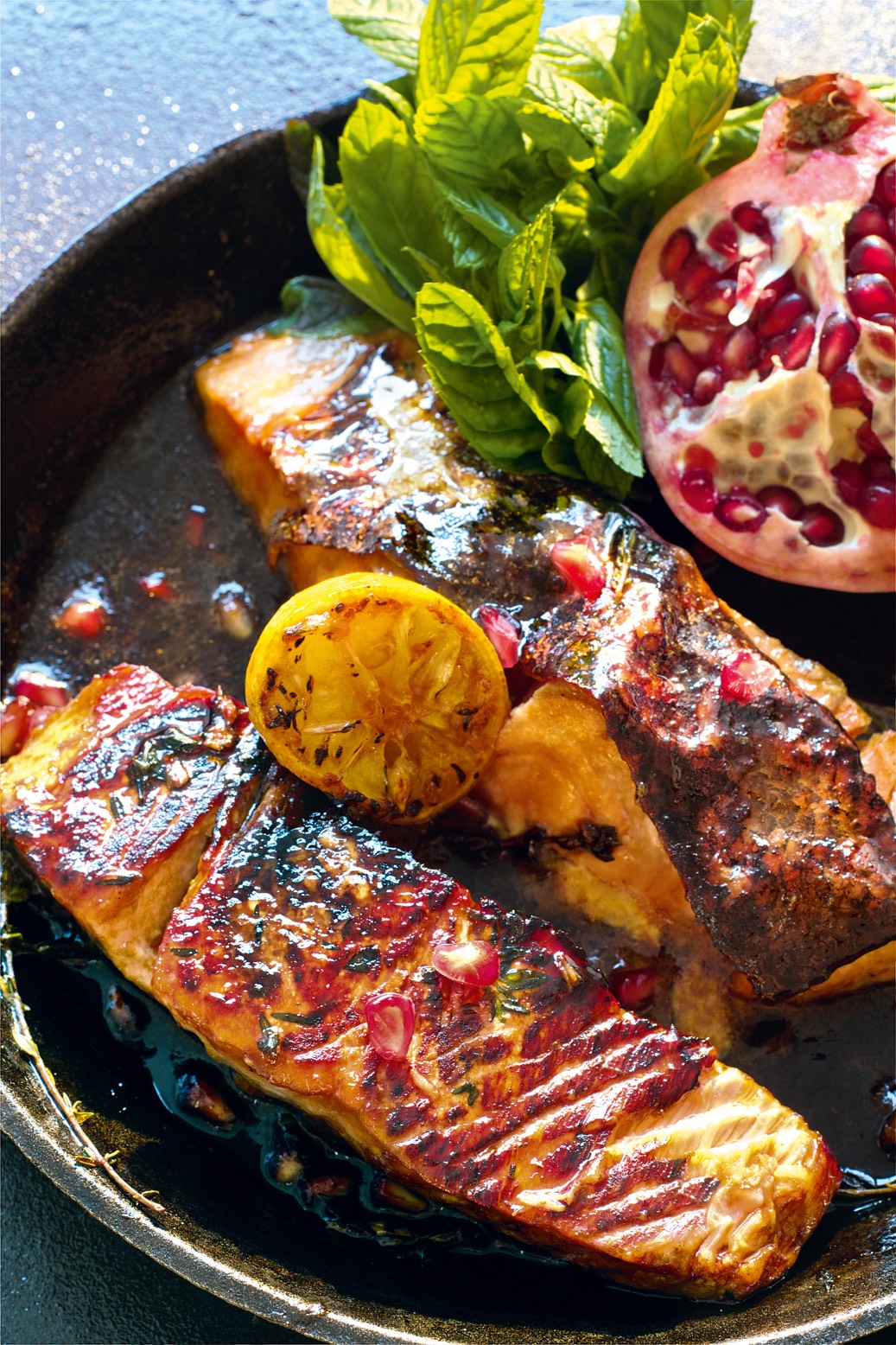 Add a Touch of Middle Eastern Spice to Christmas this Year with Comptoir Libanais