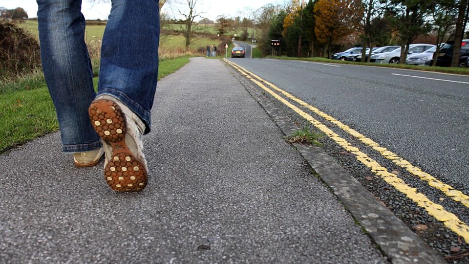 Take a step towards healthier lifestyle with free organised walks