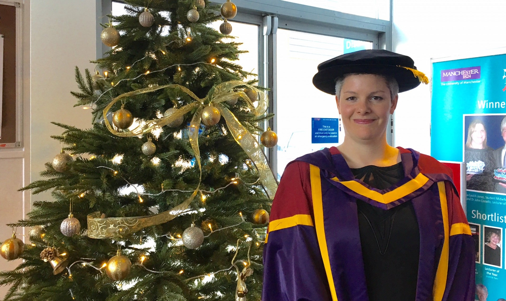Deaf researcher improving the lives of Deaf people living with dementia