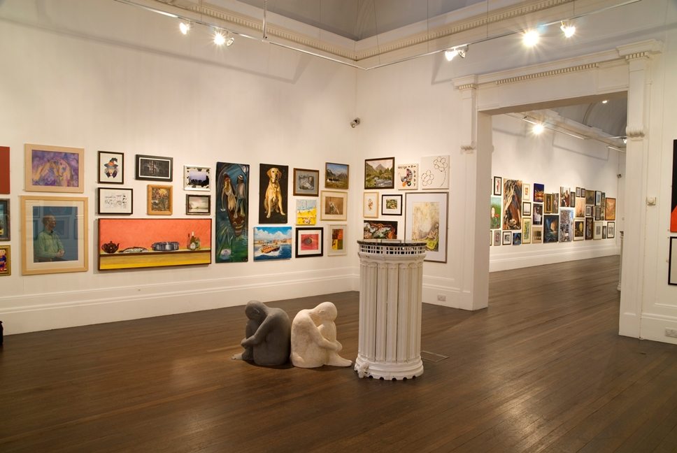 Grundy Art Gallery opens doors to residents in new open submission show