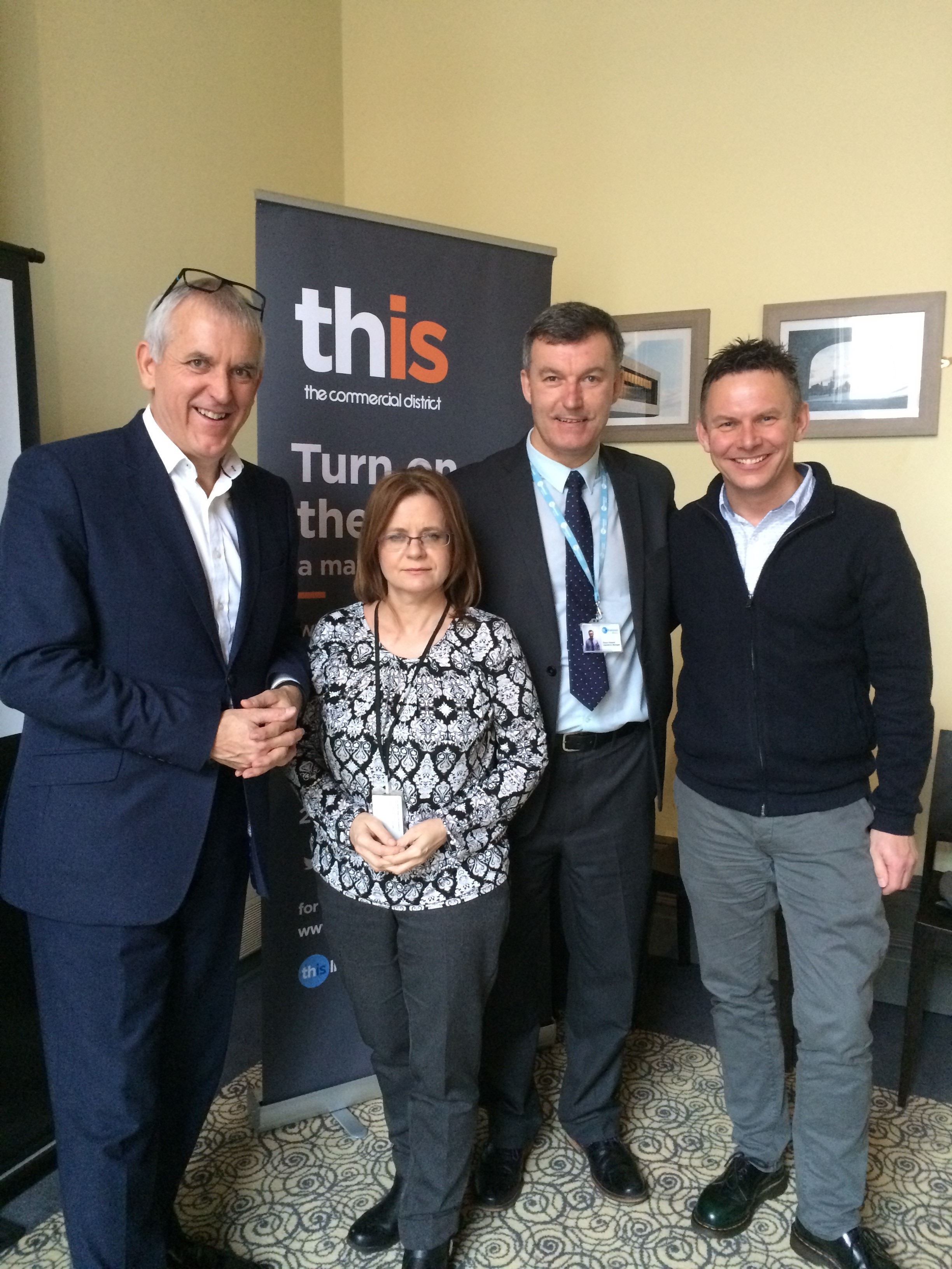 Businesses Hear How to Respond to Homelessness