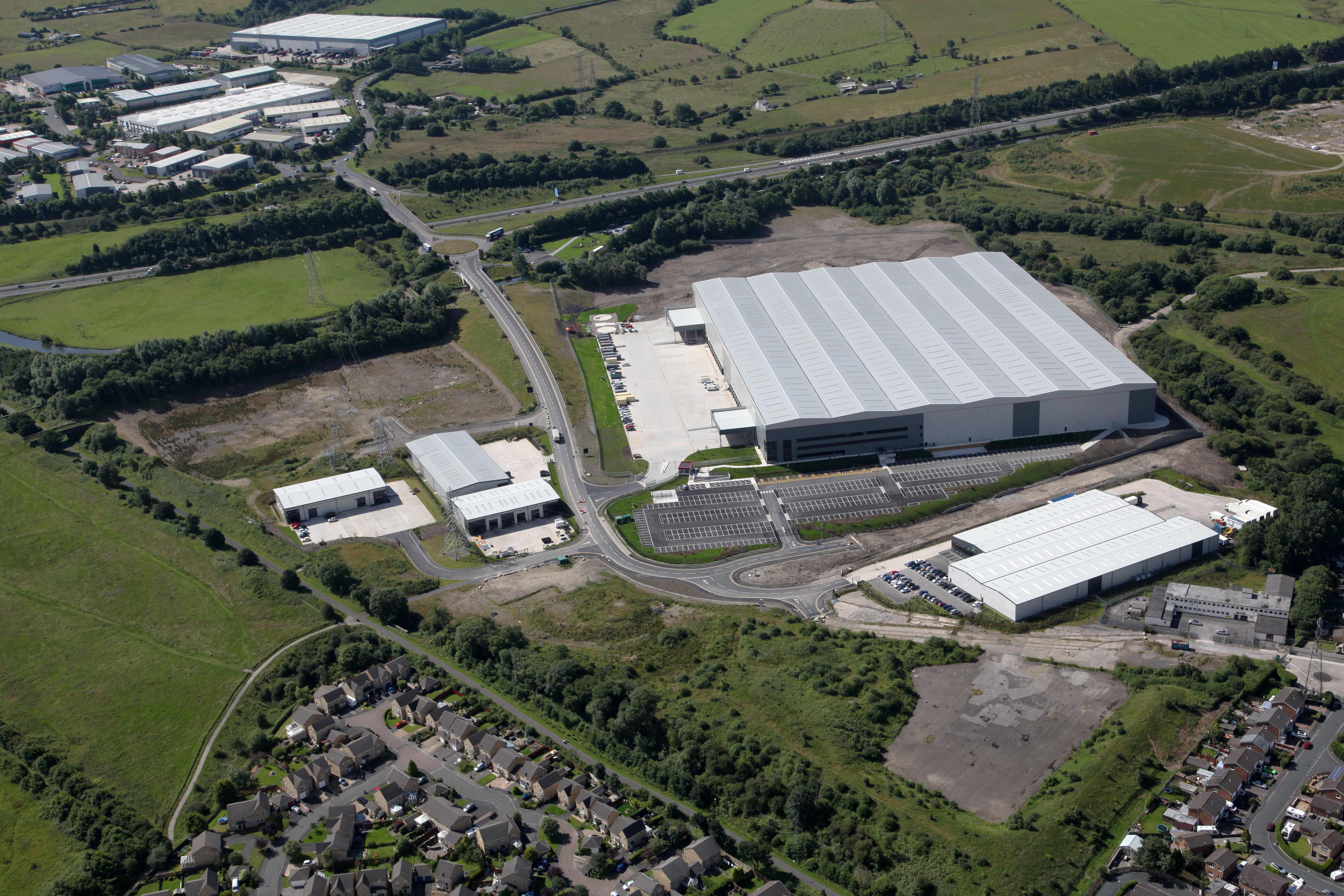 Burnley Bridge Extension to Create More Jobs for Burnley