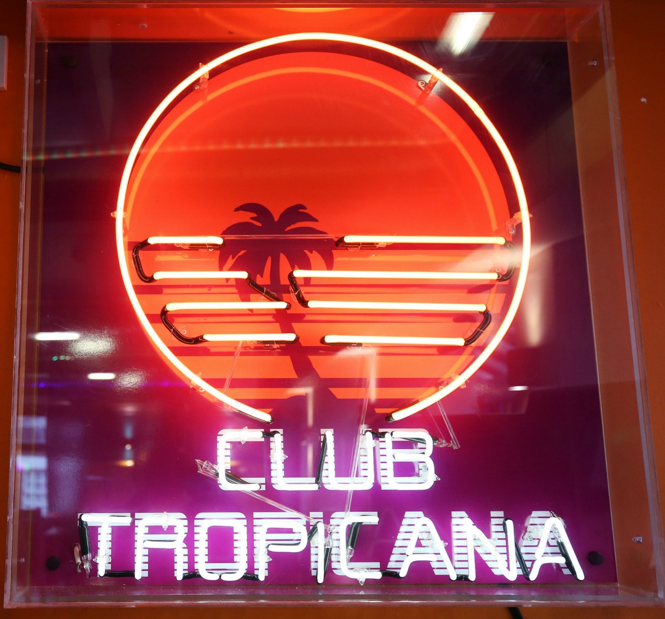Manchester’s Retro Retreat Club Tropicana Relaunched after Major Refurbishment