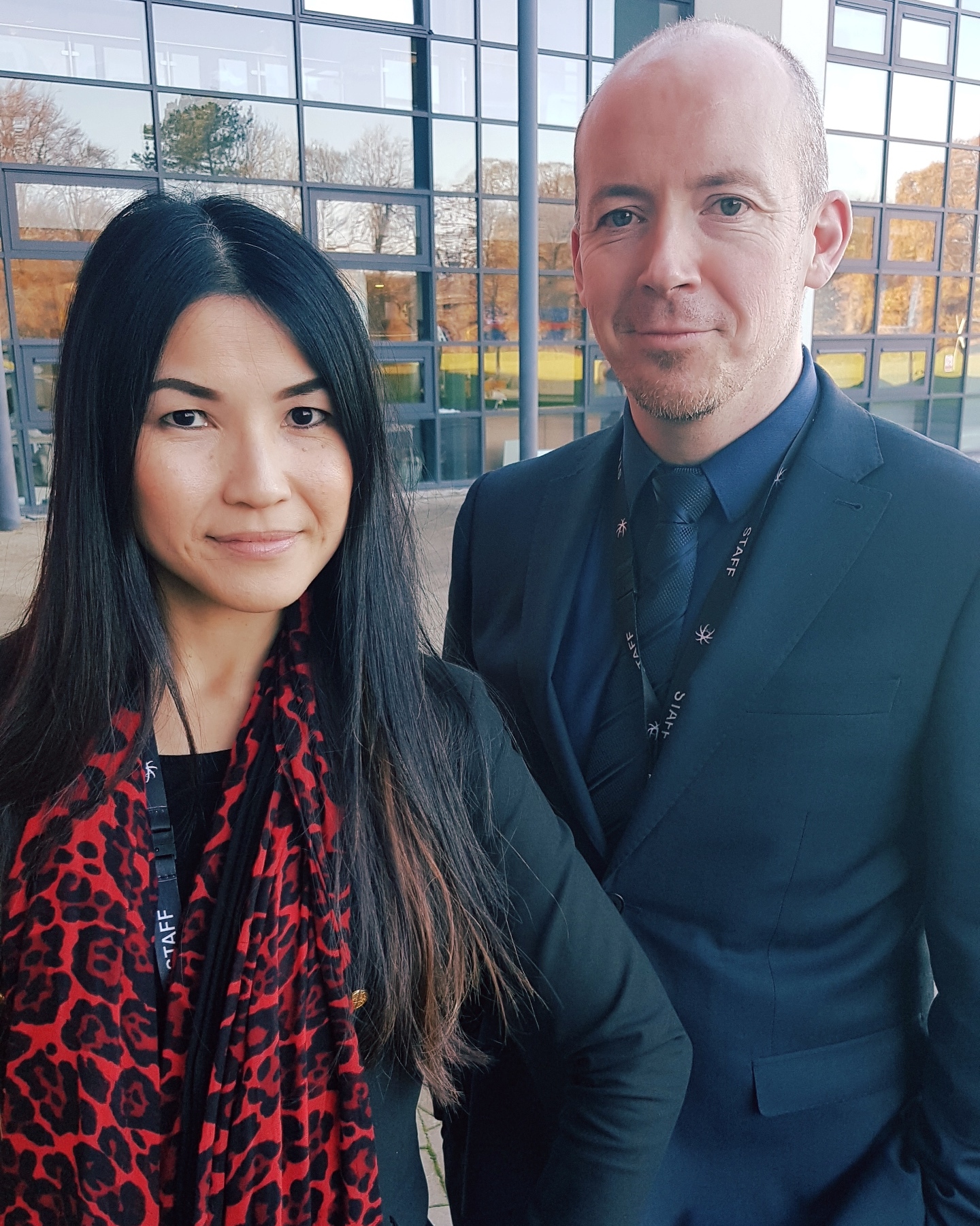 Senior appointments to boost college’s curriculum