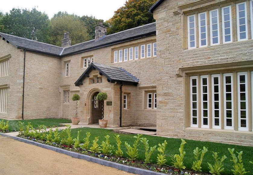 CRL shines the spotlight on the restoration of a Grade II listed mansion in Lancashire