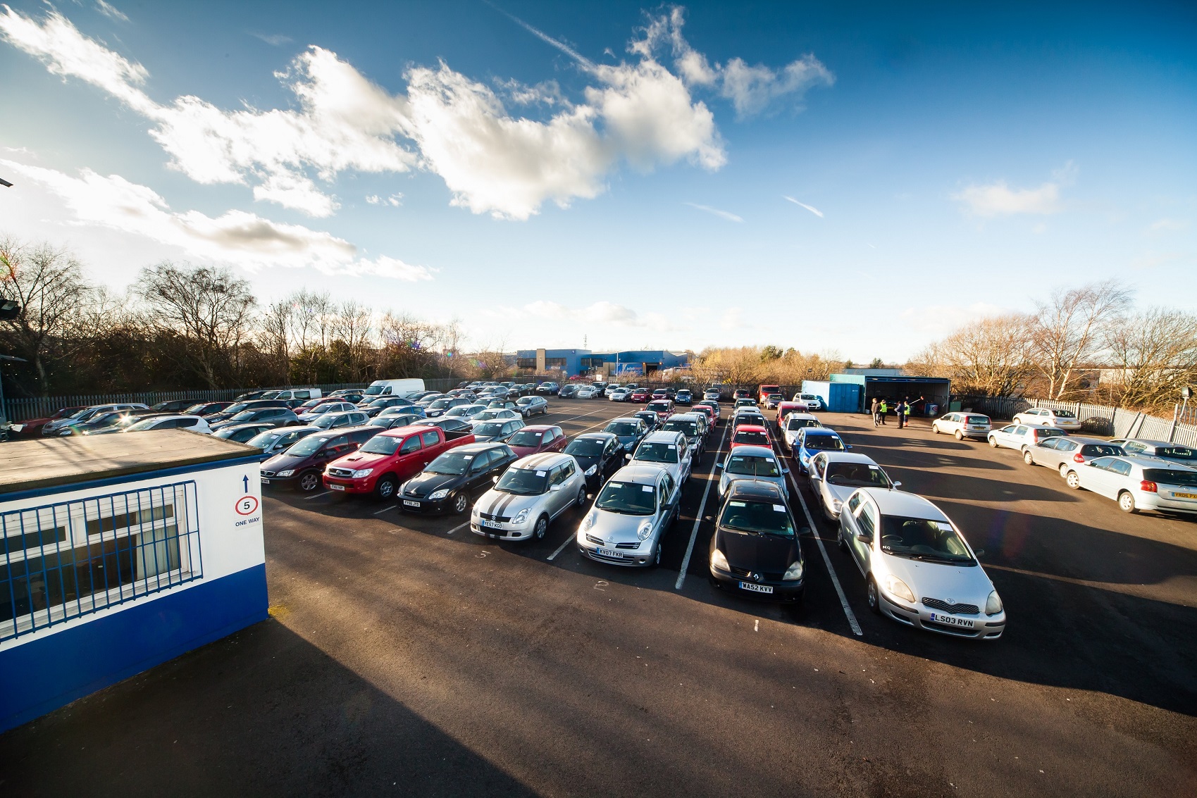 West Yorkshire motor group crosses borders with new 7-figure sum acquisition