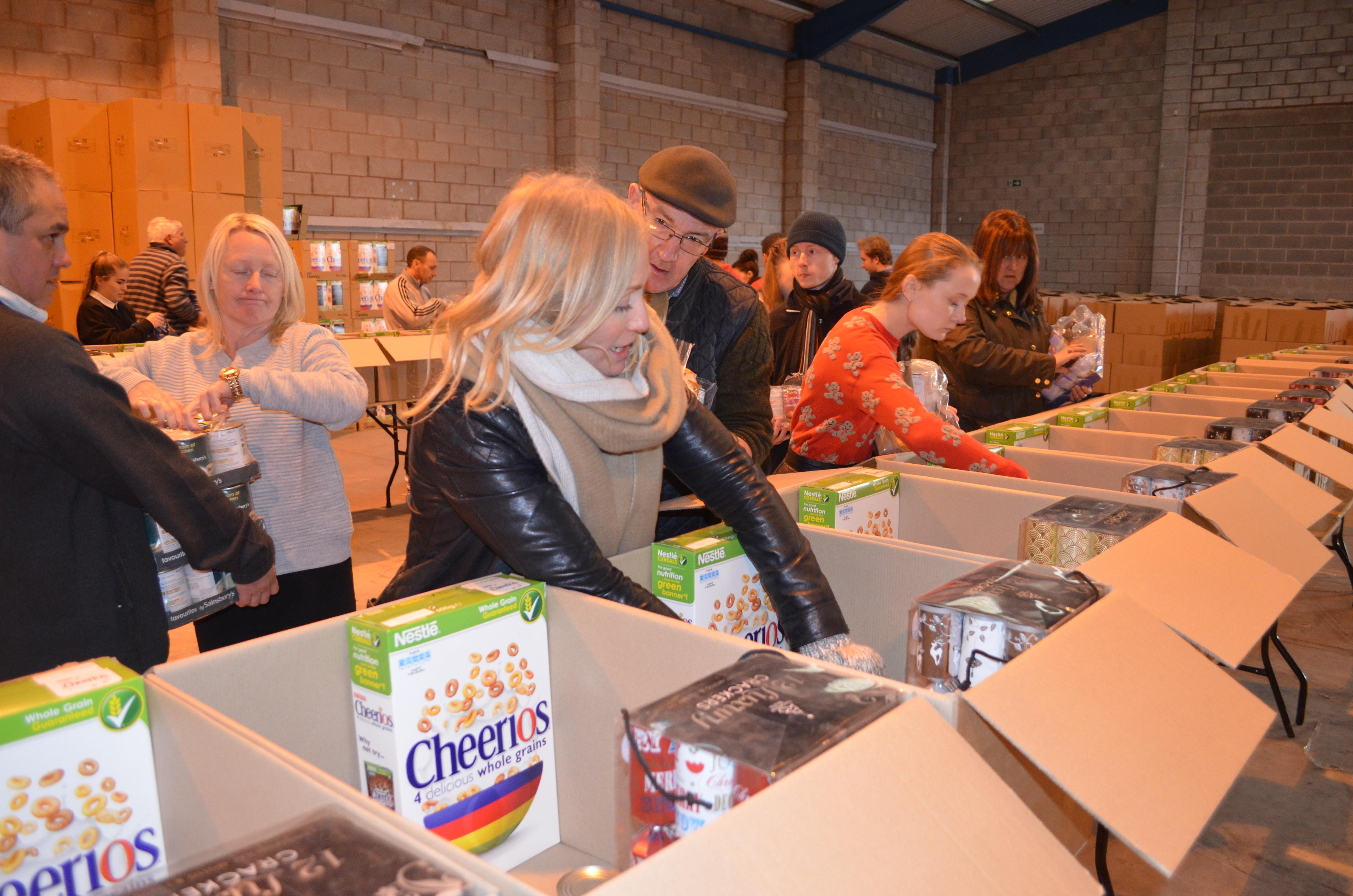 Kind spreads festive cheer to Merseyside children