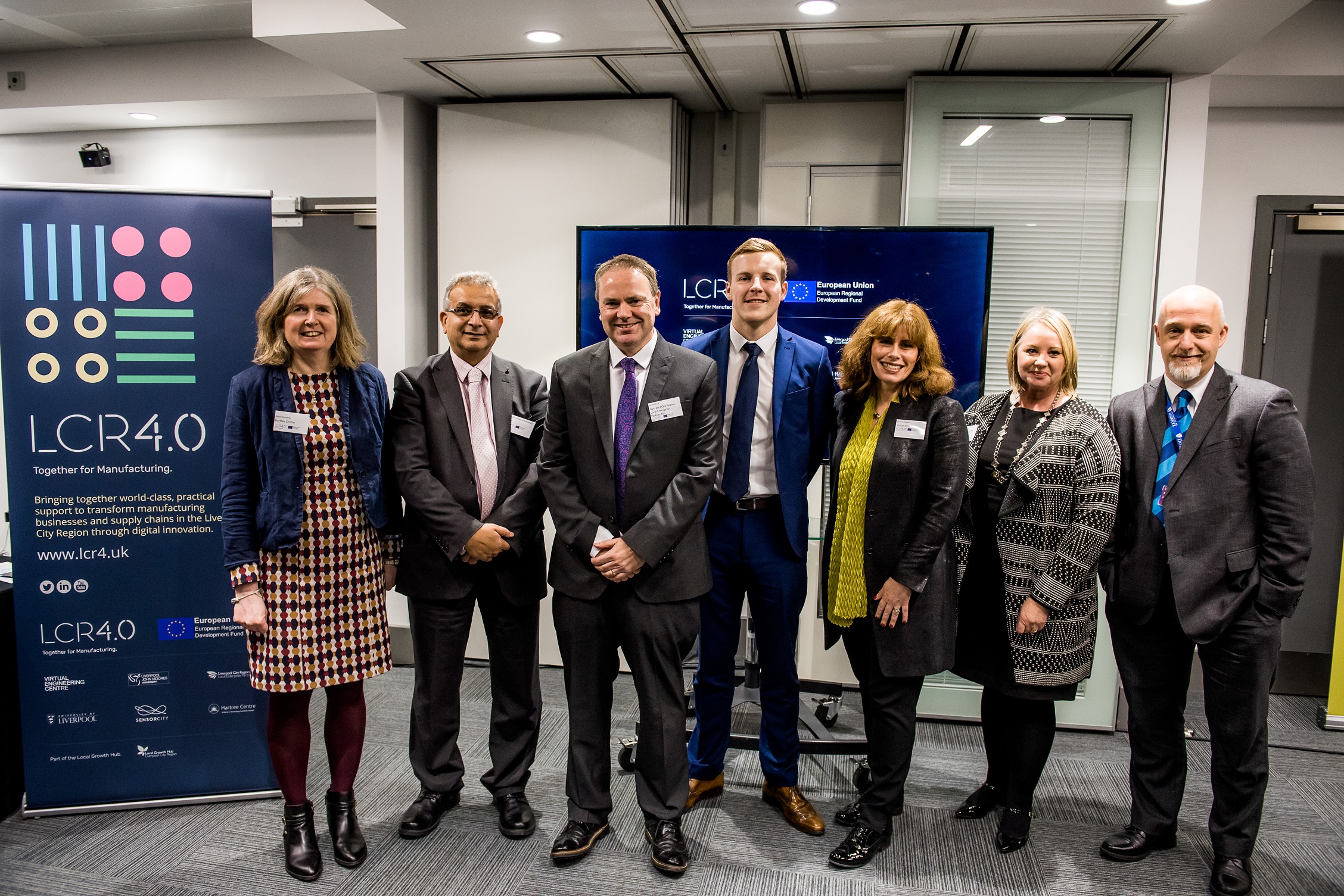 Liverpool’s manufacturers urged to embrace innovation
