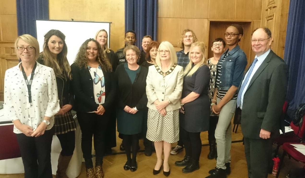Trafford Council celebrates one year of Strive success