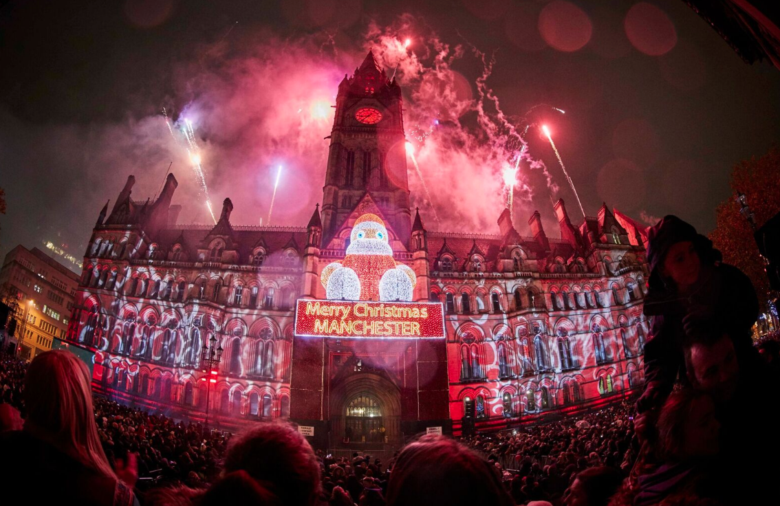 Manchester Christmas Markets named one of the best in Europe!