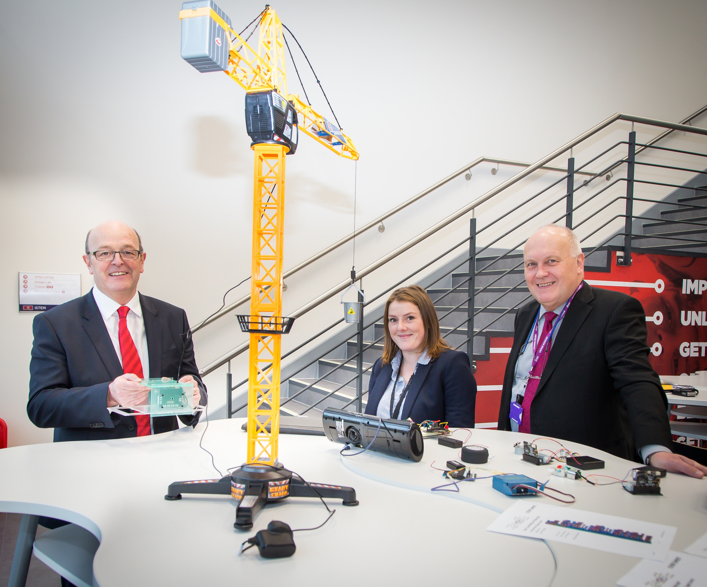 Preston’s College Launches Digital Training Drive