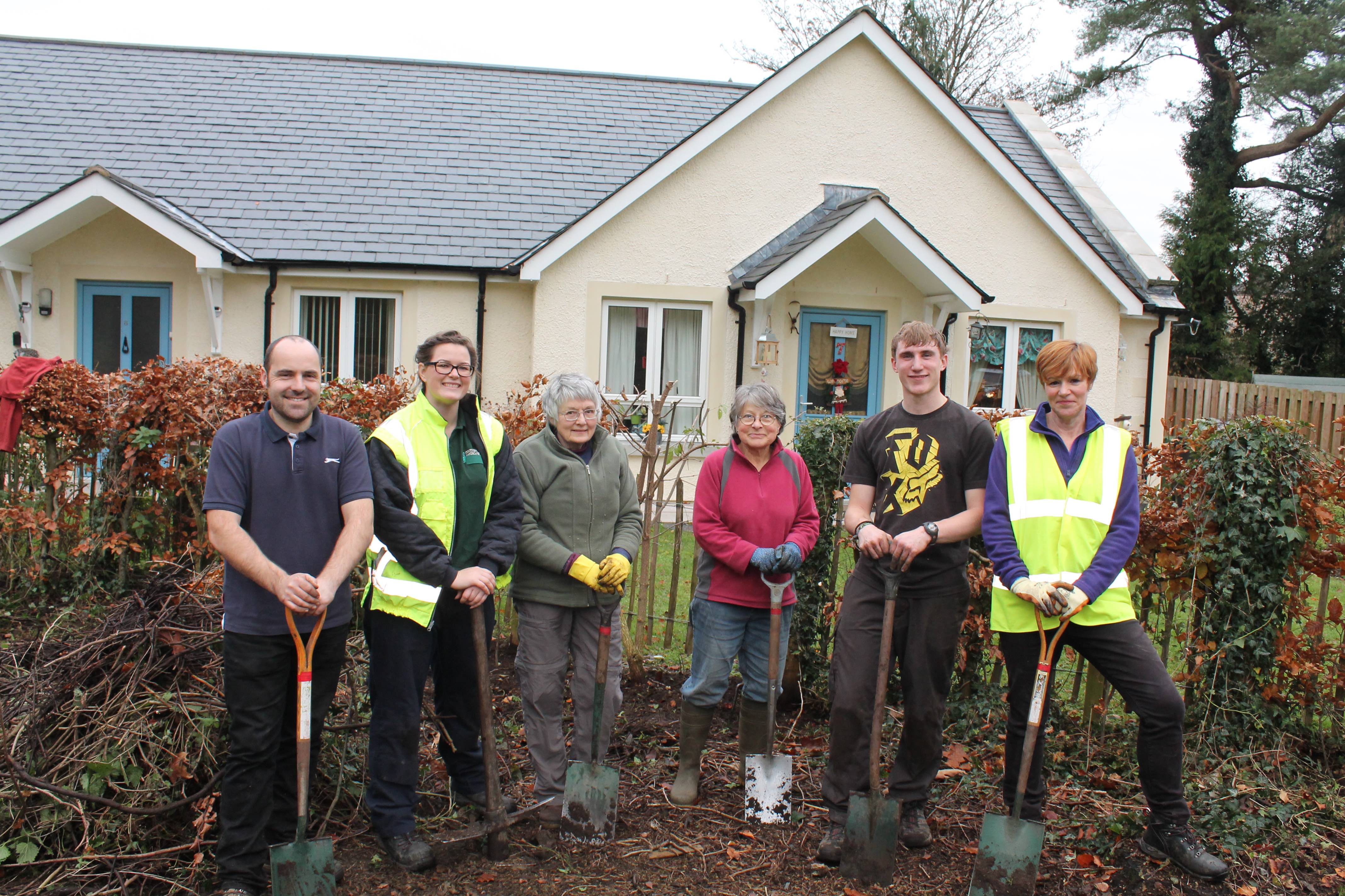 Revamp of Kendal park begins