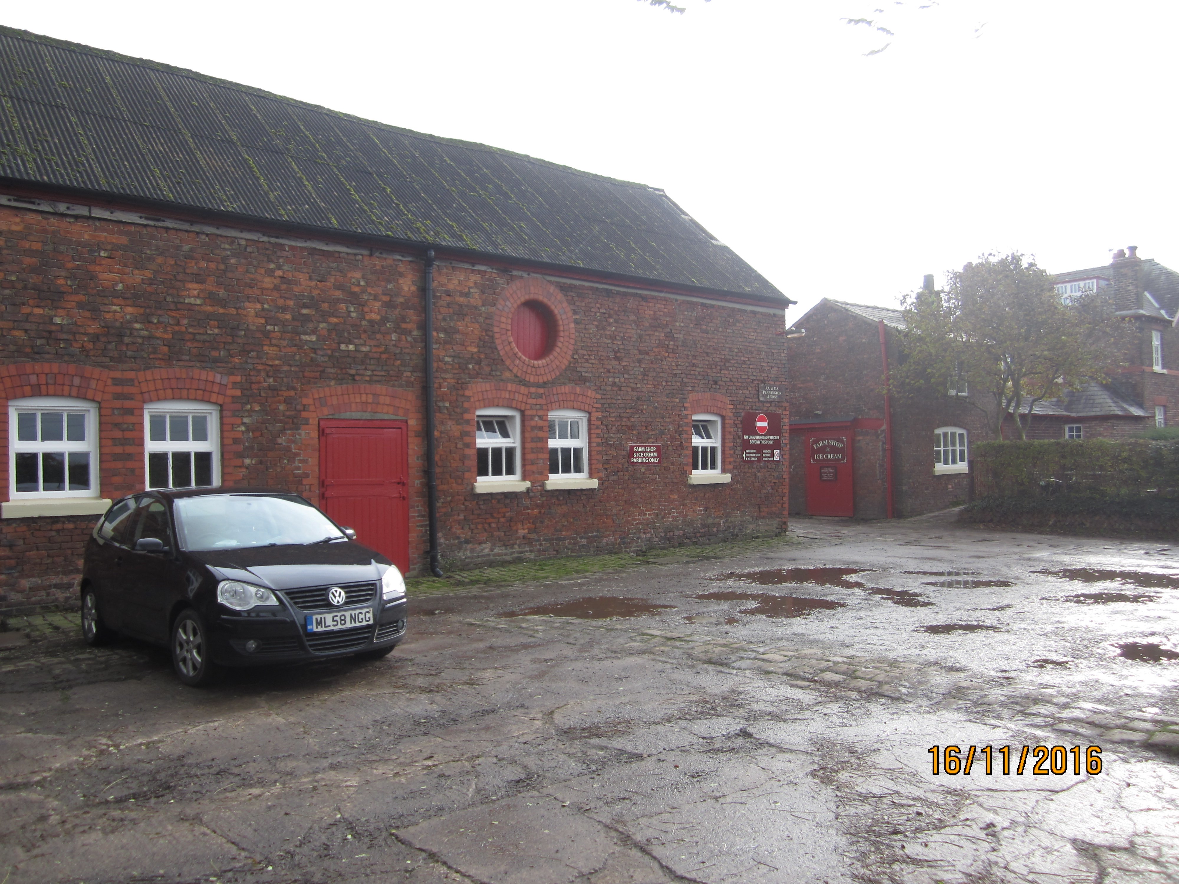 Trafford Council assists in ‘Dunham Massey Ice Cream’ expansion