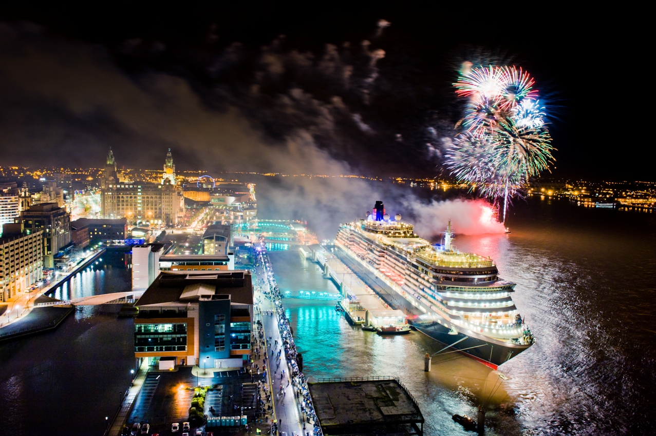 Liverpool seeks design team for new cruise terminal plan