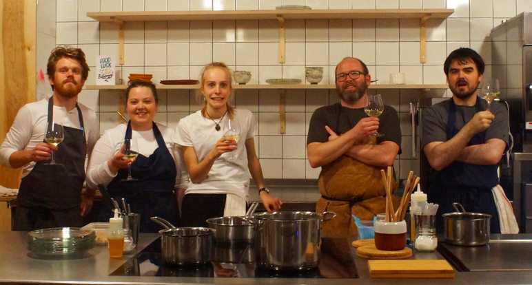 BFS supports new fine dining experience in Stockport