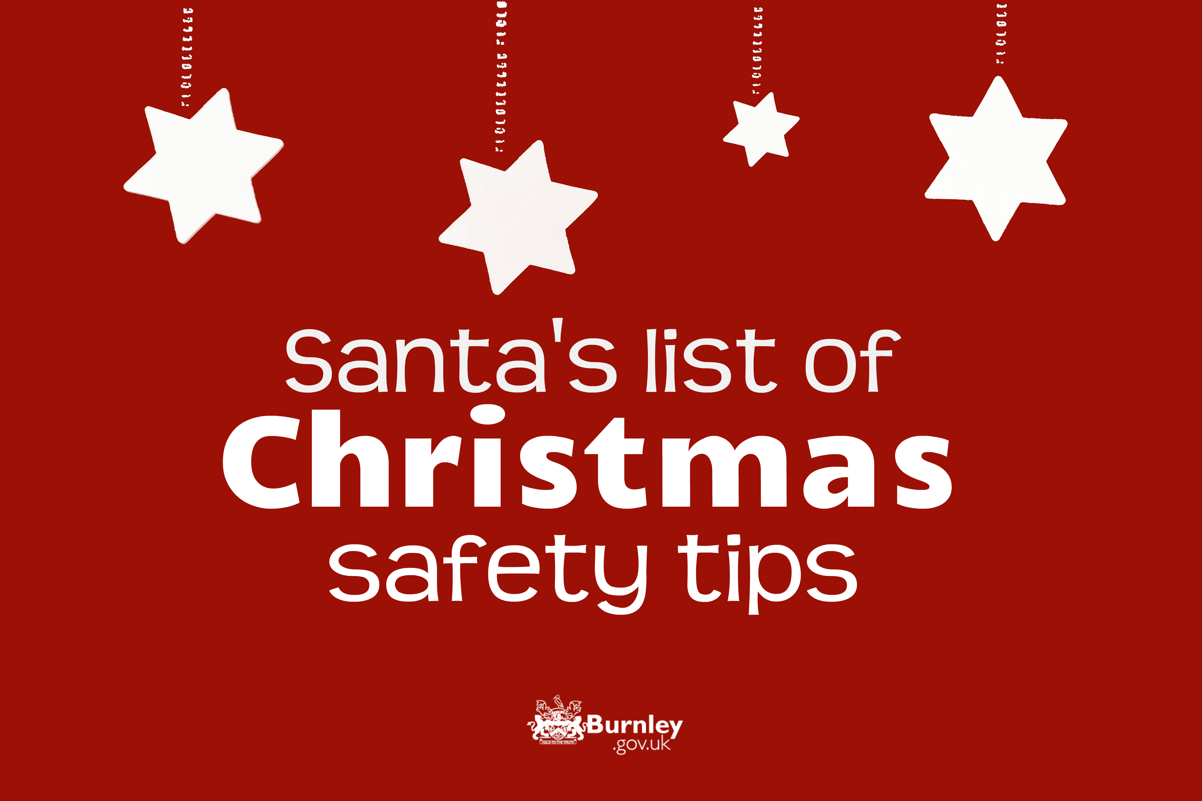 Don’t let thieves steal your Christmas