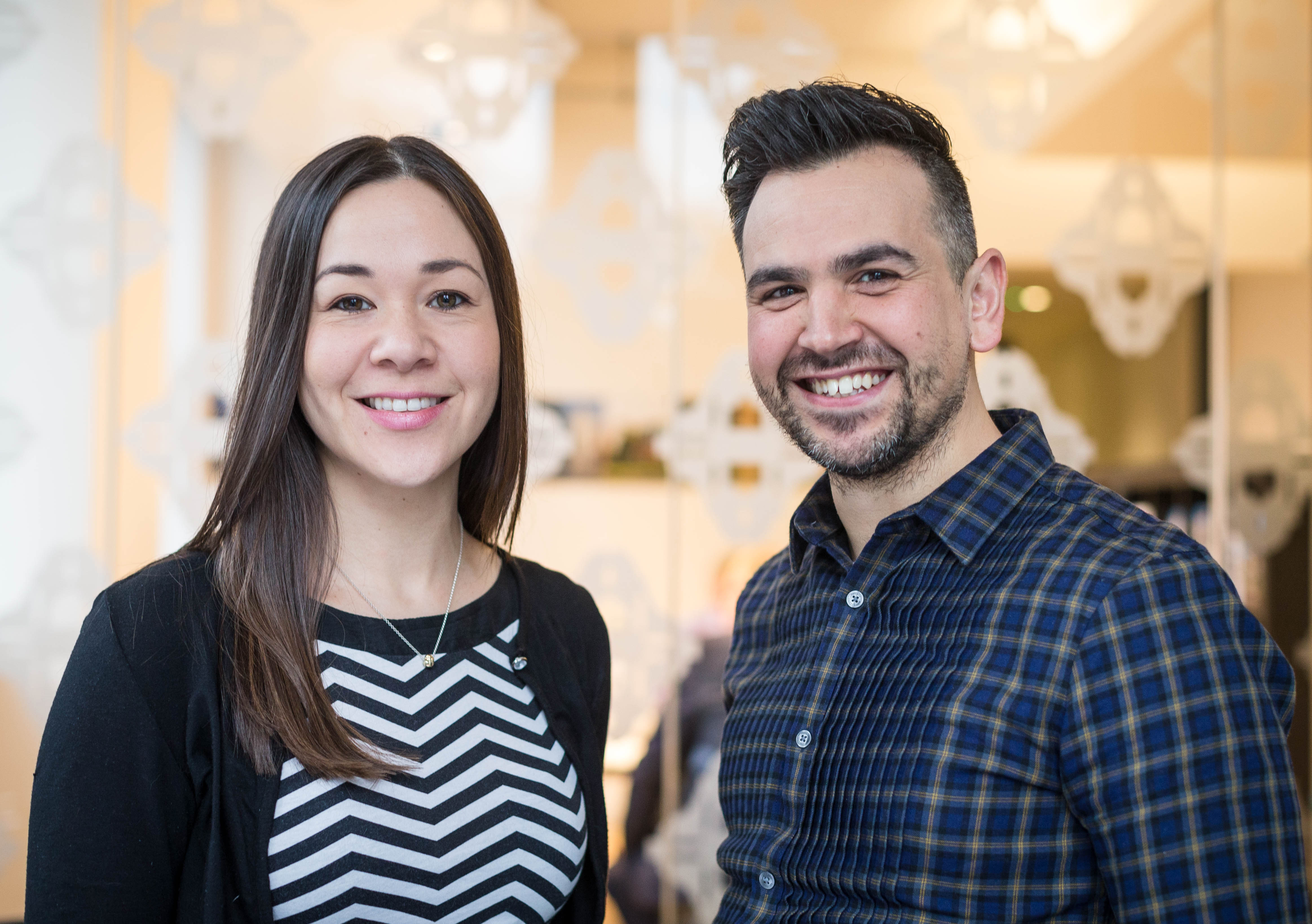 Company growth leads to promotions at Pozzoni