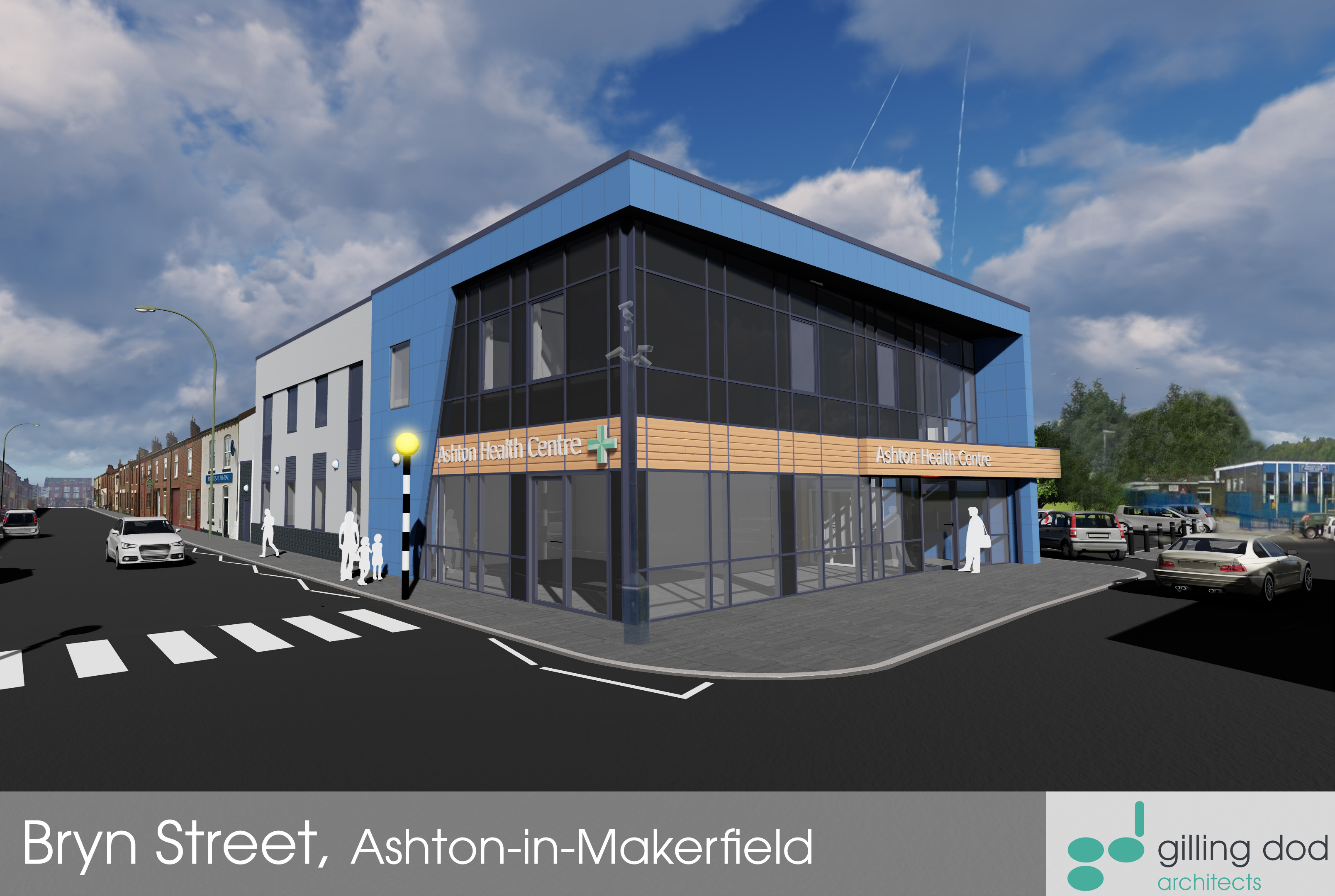 Green Light For New Ashton Health Centre North West Connected Green Light For New Ashton Health Centre North West Connected