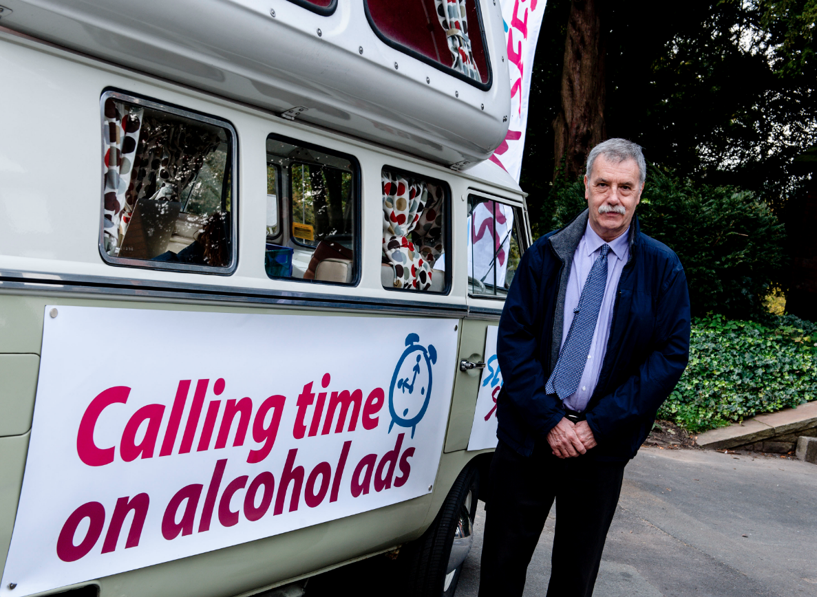 Stockport Council Call for Time on Alcohol Advertisements