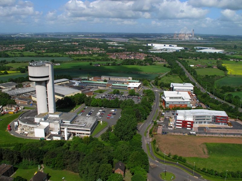 Sci-Tech Daresbury attracts record number of companies in 2016