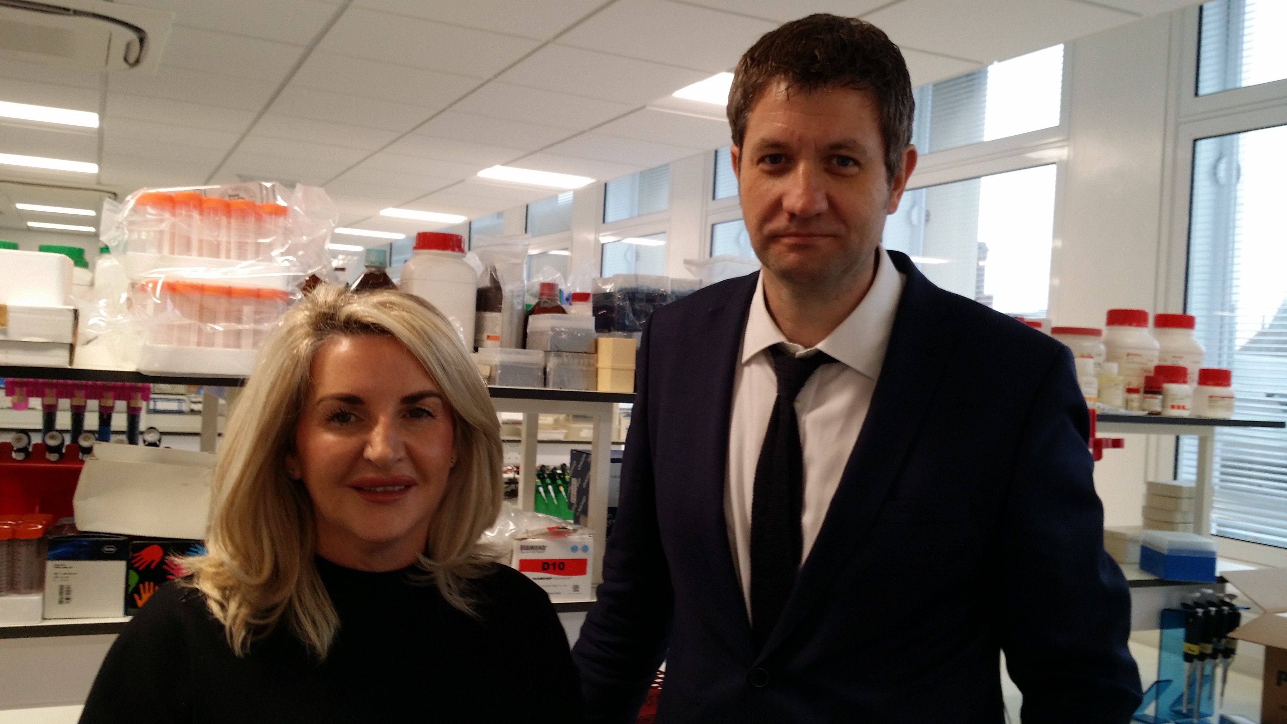 Liverpool Scientists set to get Million Pound Cash Boost for Cancer Research