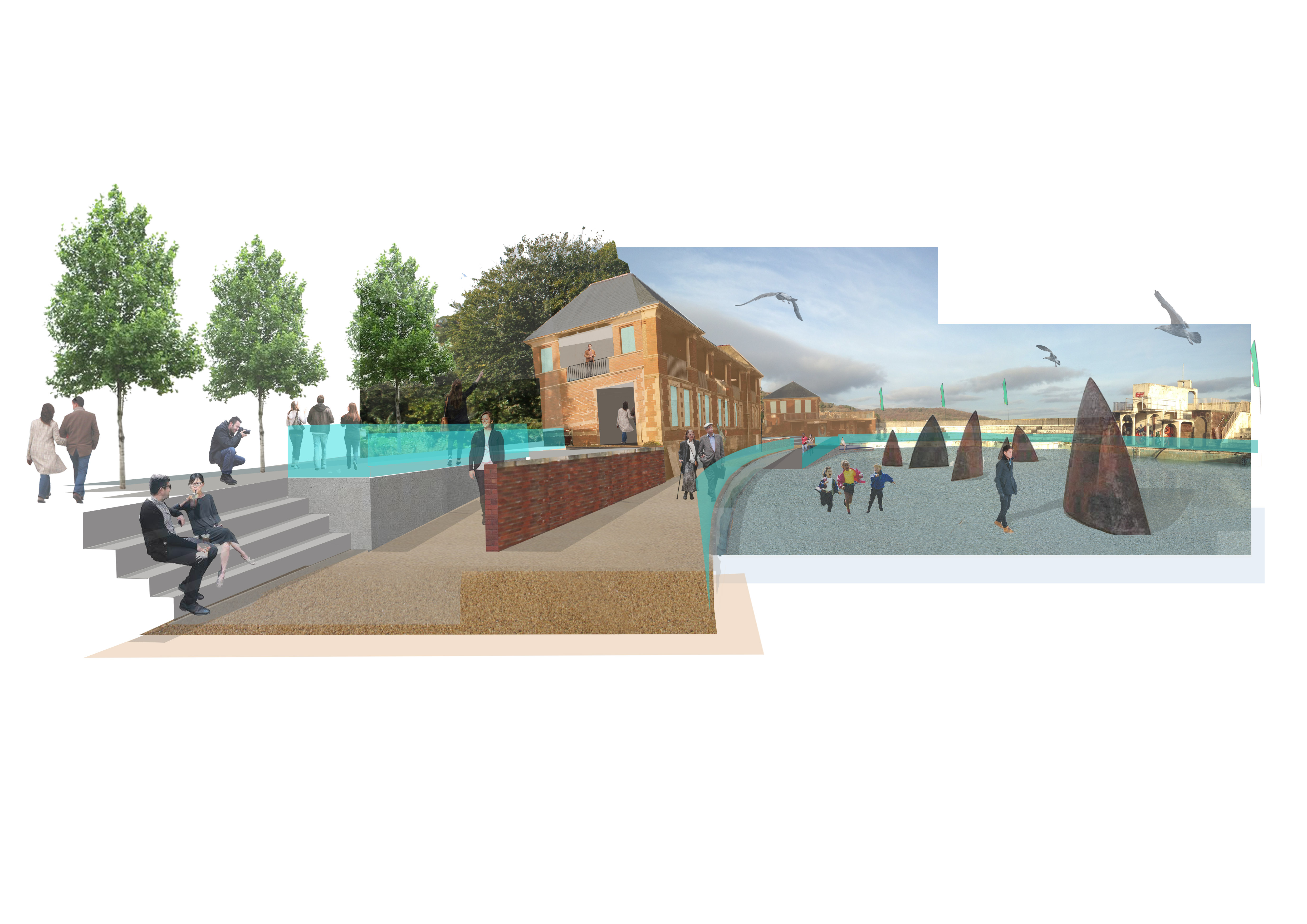 Have your say on Options for Former Grange Lido Site