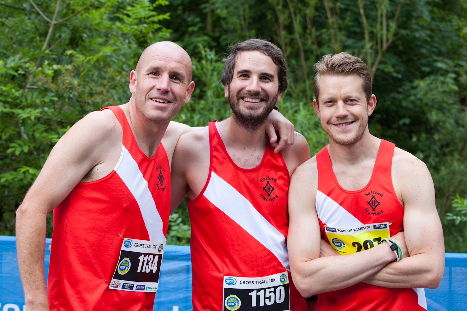 runABC Launches Tour of Tameside Club Trophy