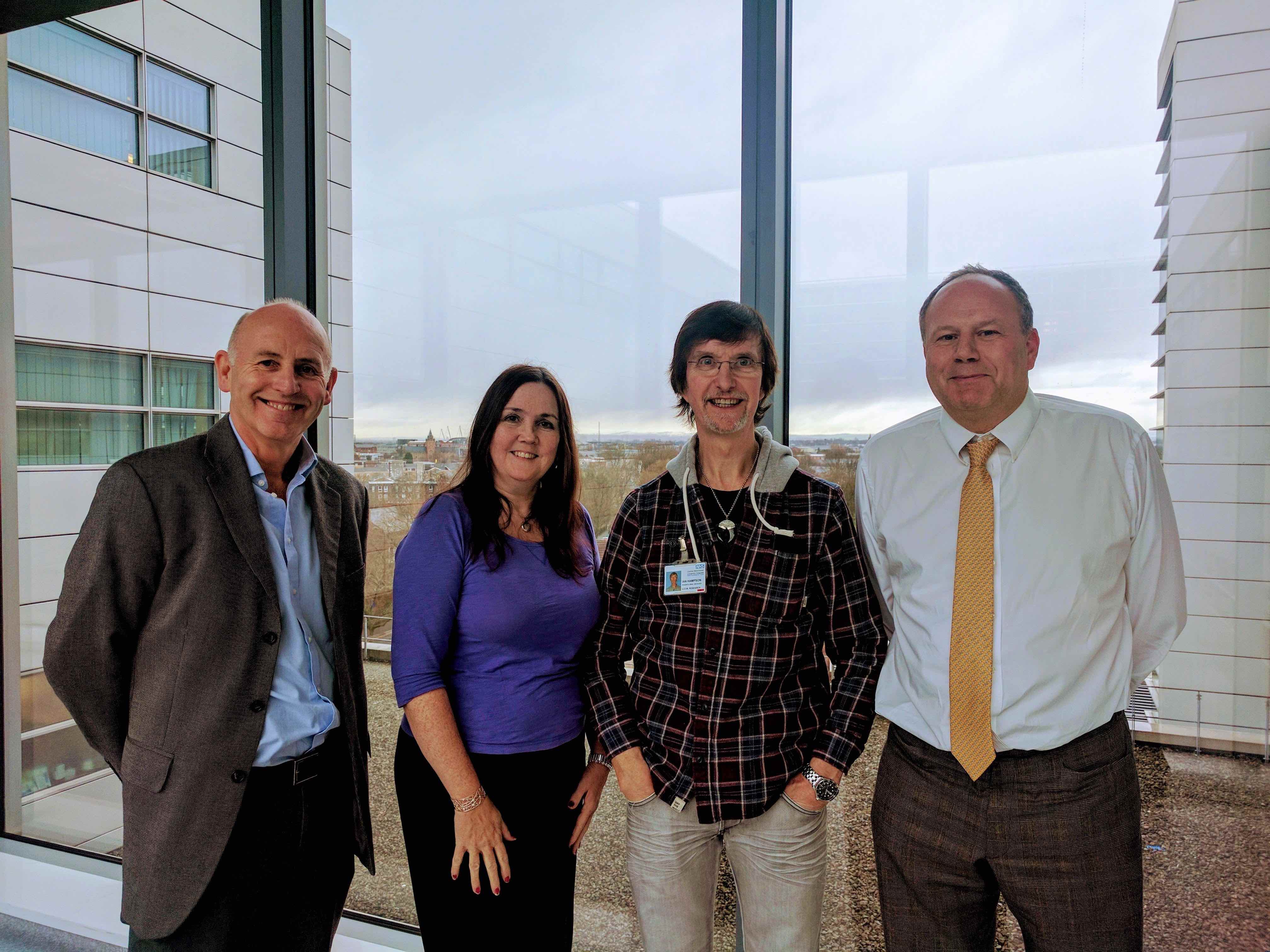 Millions of women could be prevented from developing cervical cancer after University of Manchester signs major licensing and research agreement with Douglas Pharmaceuticals
