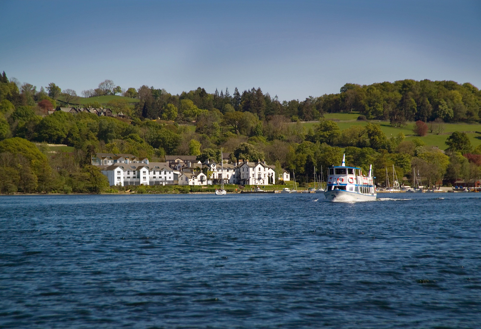 Conlon begins multi-million redevelopment on Lake District hotel