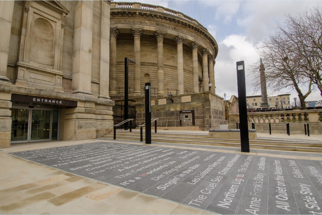 Liverpool – UK’s First “Heritage Role Model”