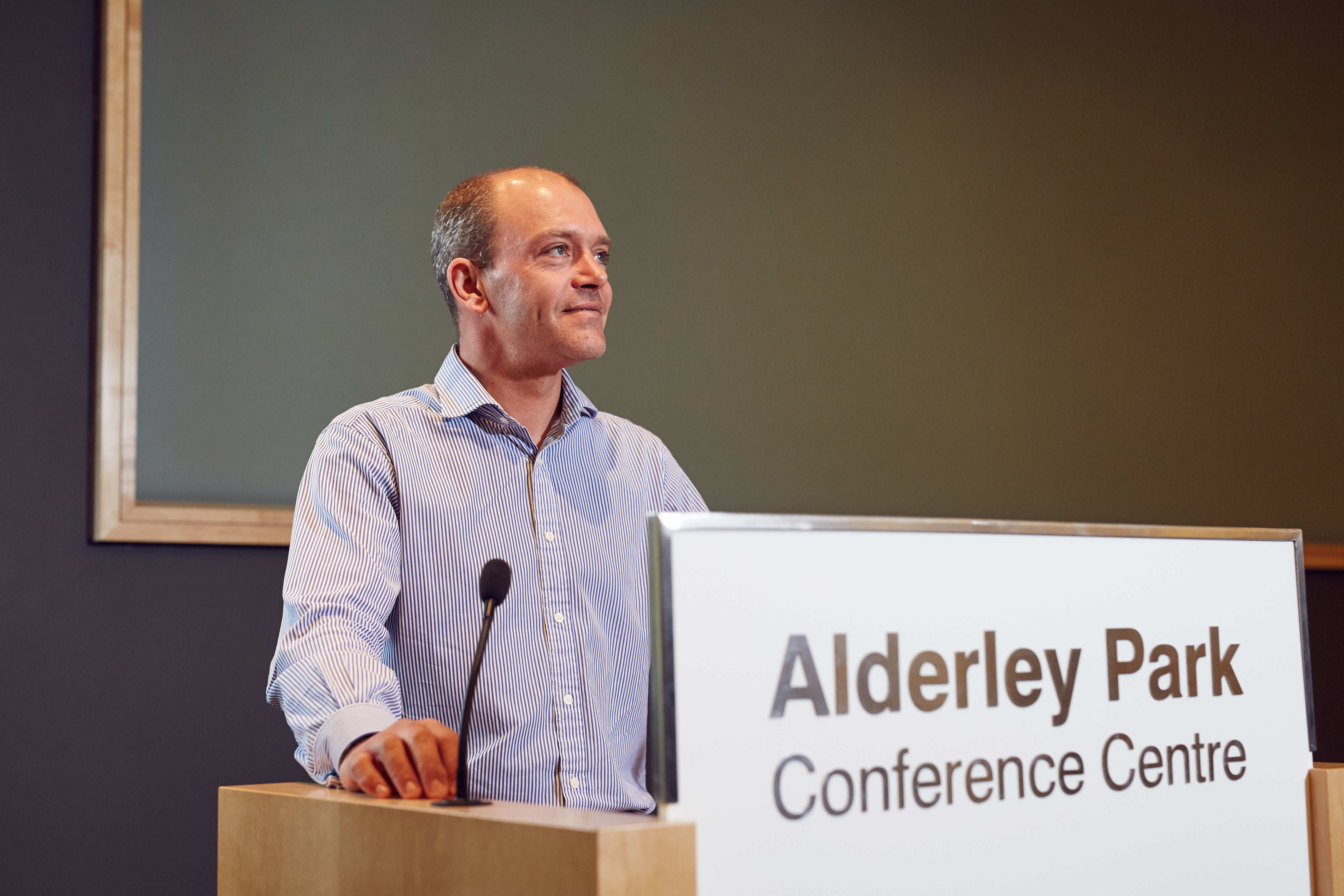Alderley Park Conference Centre joins prestigious HBAA