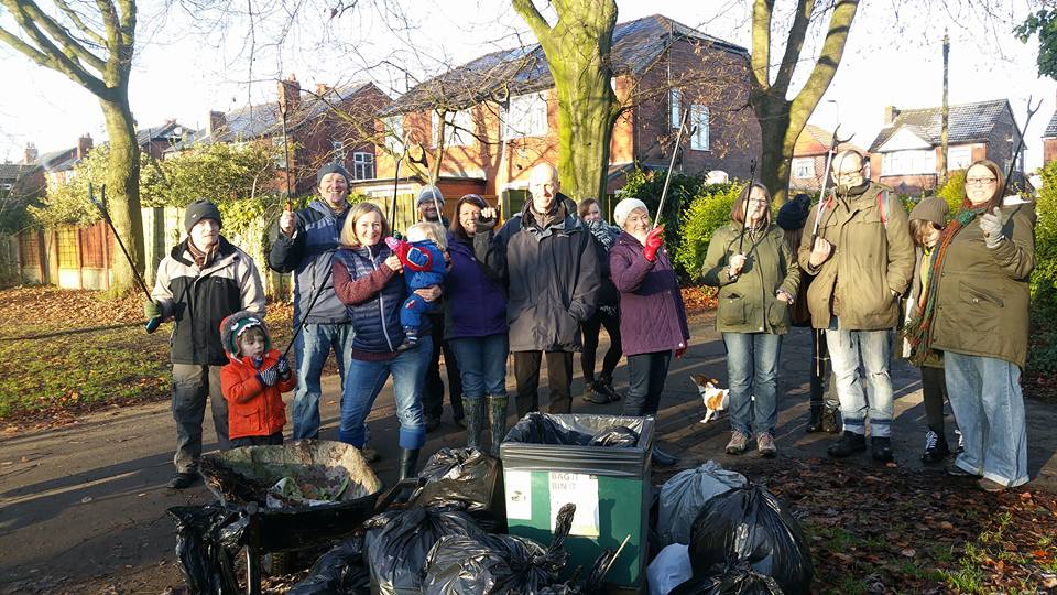 Moss Park needs you!!
