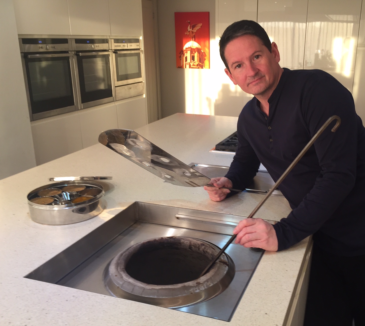 BFS Supports World’s First Domestic Tandoor Oven Business