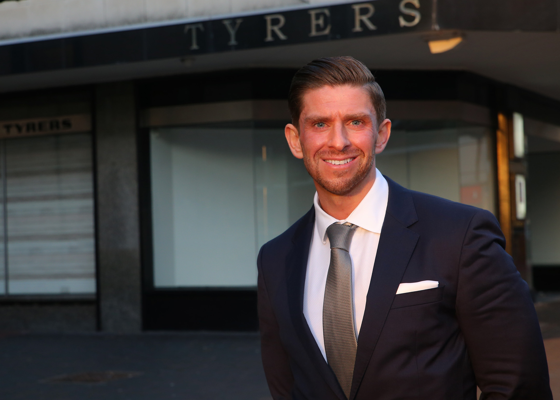 Luxor Group buys former Tyrers department store in St Helens