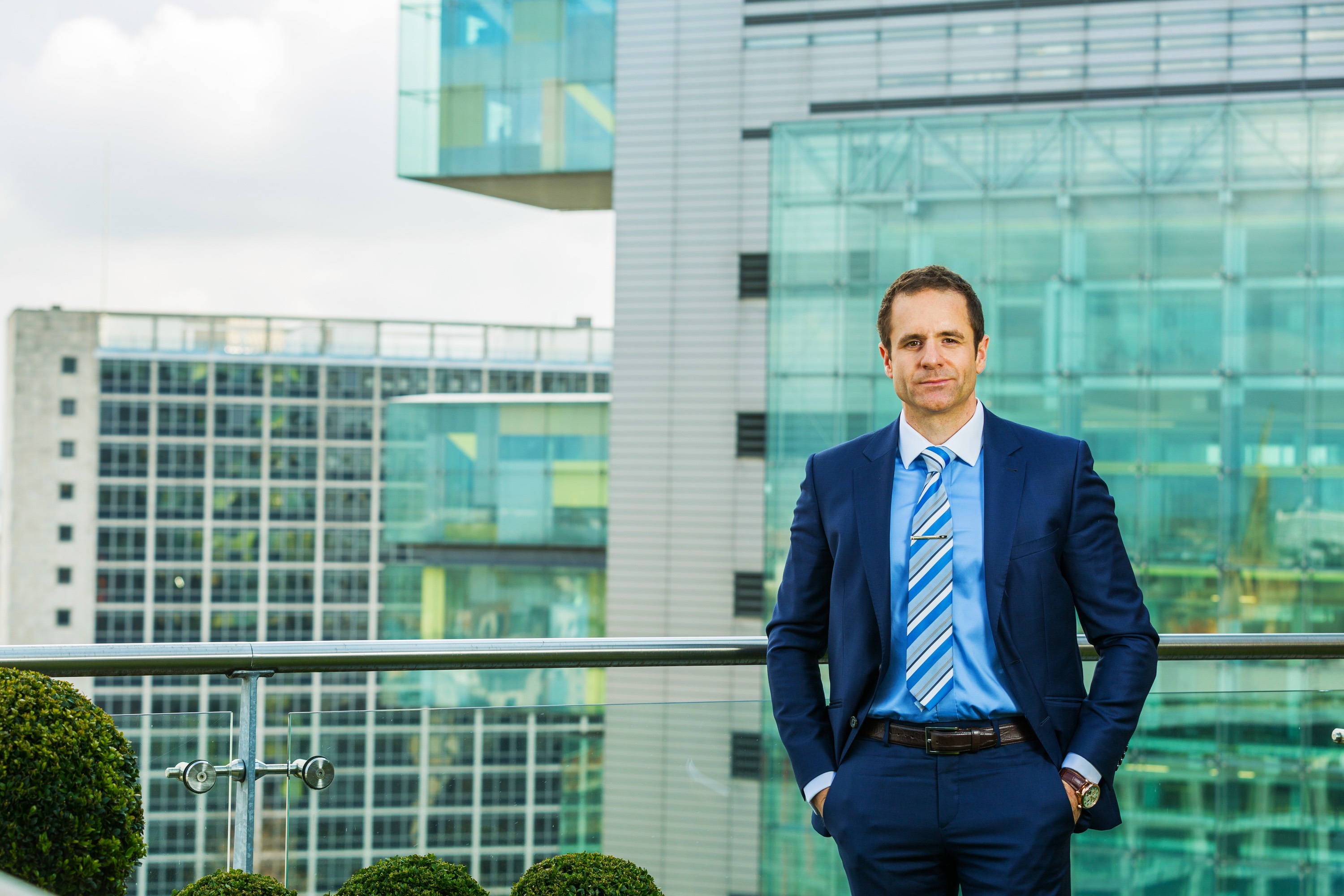 Beech Holdings Undergoes Expansion with 20 New Positions at Oxford Road HQ