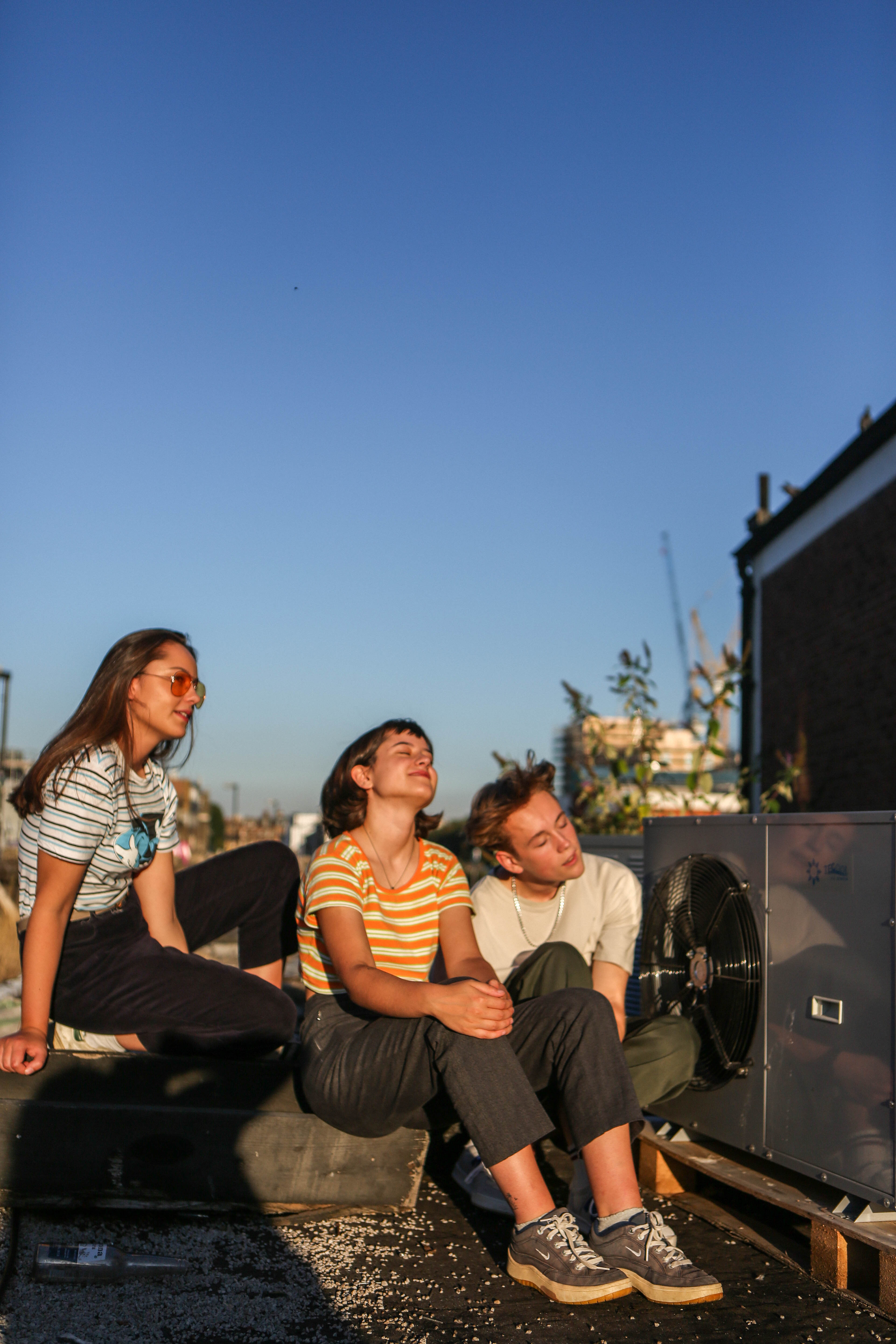 Shoosmiths hits the right note for pop band The Orielles