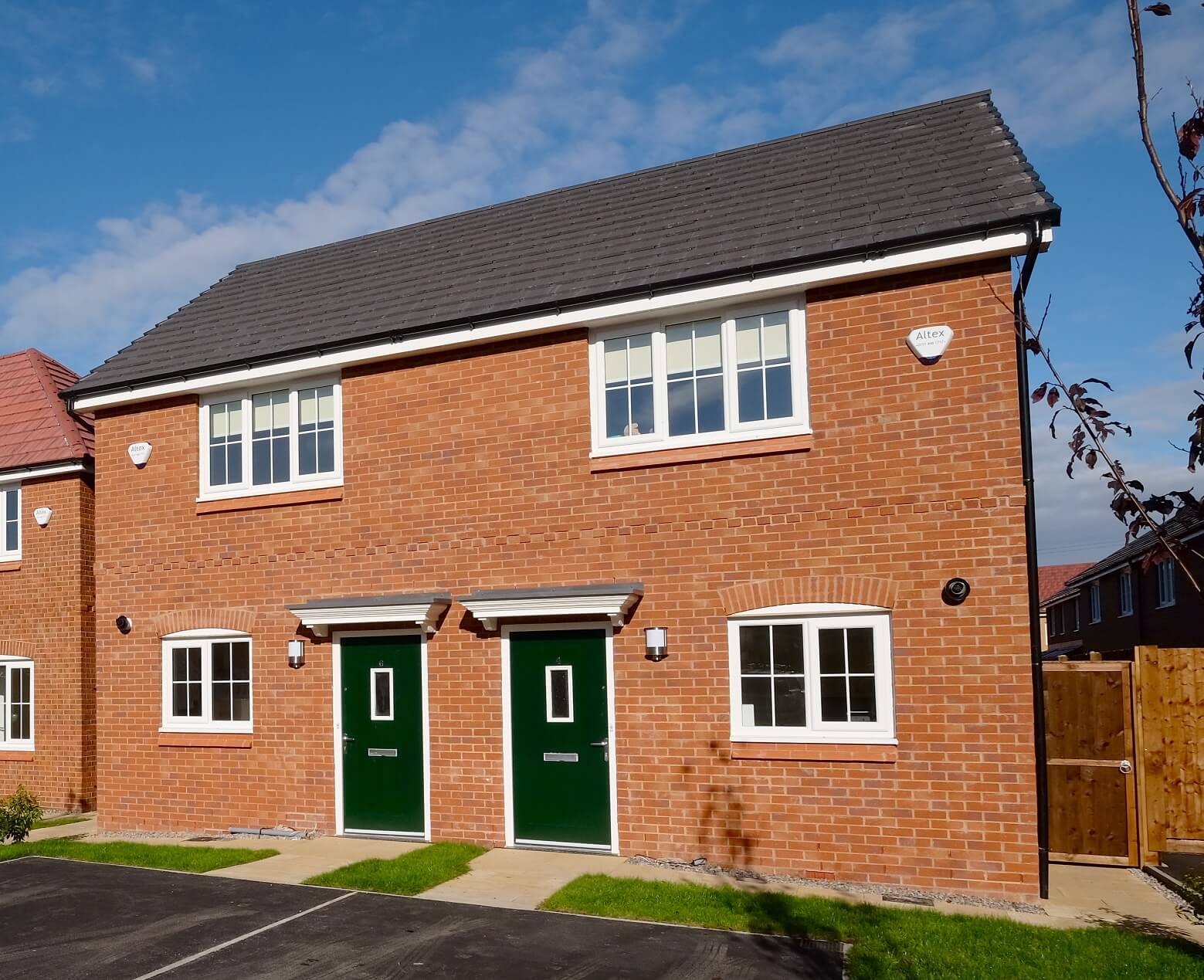 Beautiful, affordable new homes to rent available in Kirkby
