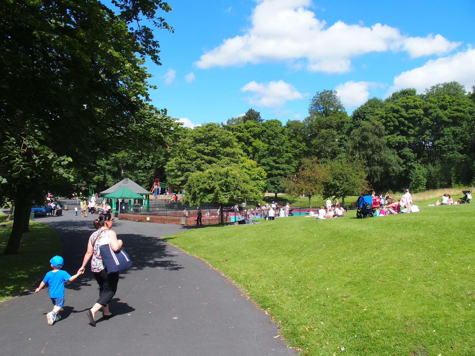 Thompson Park secures National Lottery investment