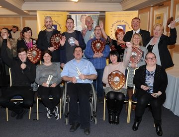 Merseysider praised for overcoming all the odds at Moore Awards